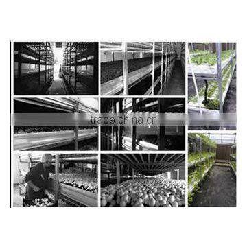 Greenhouse Aluminum Alloy Planting Bed, Watproof Aluminum Alloy Planting Bed photo-3