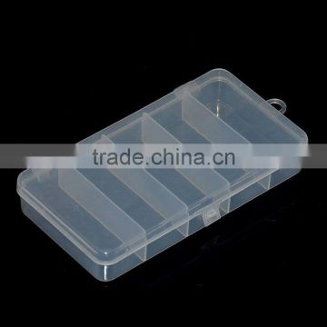 5case Plastic box,Jewelry box,Bead Case,Pill case,Sundries box,box for hair pins