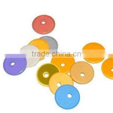 HF or LF rfid laundry tag