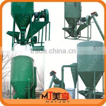 MAYJOY Livestock feed crusher and mixer machine For High Efficiency Made in China/website:mayjoy61