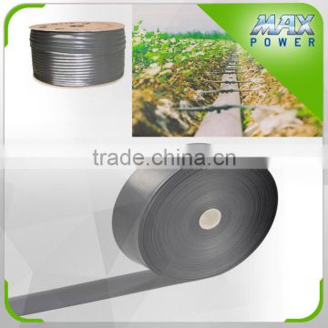 Garden cultivation drip tape irrigation system