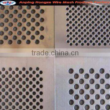 Hebei Punching hole mesh(SUS 304/316/304L/316L) (manufacturer)