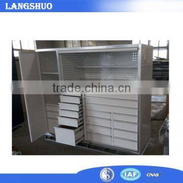 Heavy Duty Cabinet Type Tool Trolley/72 Inch Tool Chest Roller Cabinet photo-4