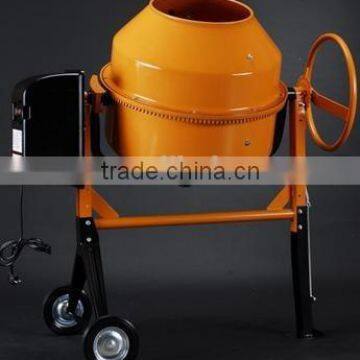 Convenient electric concrete mixer JE180H