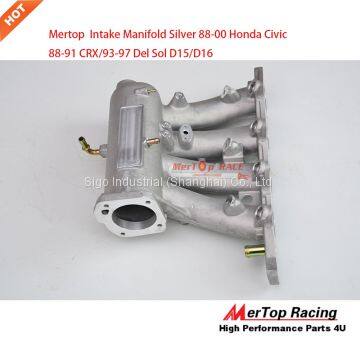 Mertop Race B-SERIES VTEC BLACK ВОЗДУШНЫЙ РАССЕЯНИТЕЛЬ ДЛЯ INTEGRA/CIVIC/DEL SOL 307-05-0295 photo-2