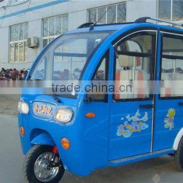 650W Rickshaw Electric Three Wheeler Auto Rickshaw Price photo-6
