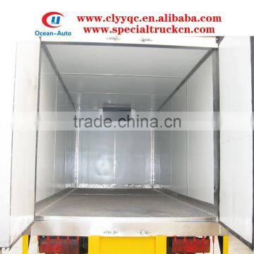 3 TON Dongfeng DFAC 4x2 Food Refrigerator Van Truck for Sale photo-4