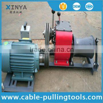 Light Weight 1 Ton Electric Lifting Winch