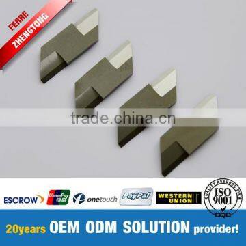 Facroty OEM High Performance Industrial Carbide Blades