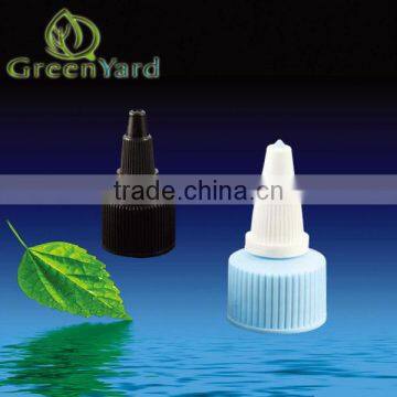 Plastic PP cap SR-207C