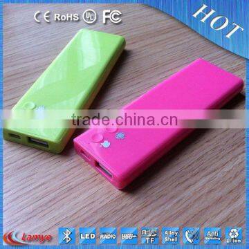 Multifunctional Bluetooth China Battery Power Bank for All Mobile Phones photo-3