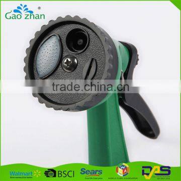 4-Function Hand Spray Gun Garden Hose Pipe Nozzle photo-2