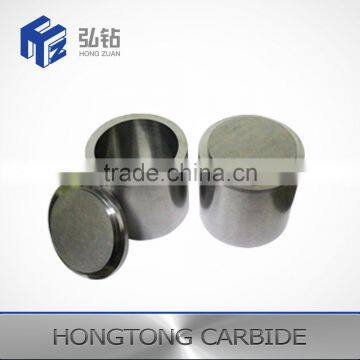 Sinterted Tungsten Carbide Ball Grinding Jar for Ball Mill photo-2