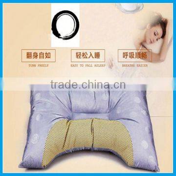China Supplier Bamboo Charcoal Neck Pillow photo-6