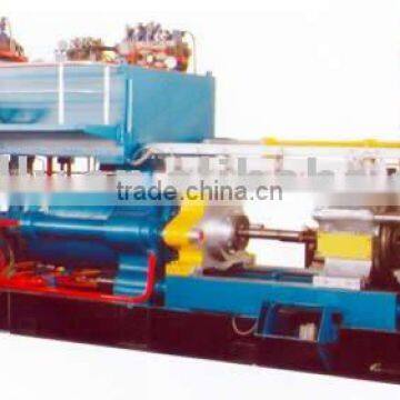 Aluminium extrusion press Aluminium production Line