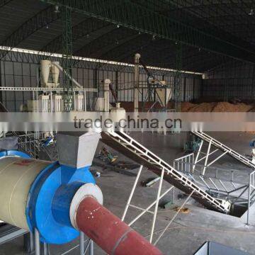 Olive Pomace Olive Waste Dryer Machine photo-6