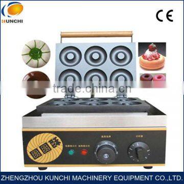 Mini multifunctional donut making machine for sale