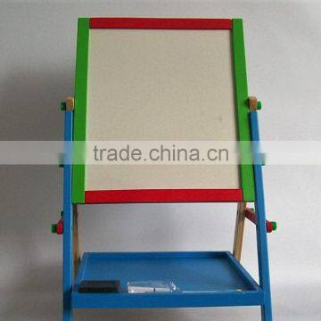 Double Aluminum Frame Magnetic White Board White Writing Board photo-3