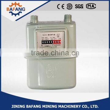 Diaphragm Mechanical Gas Flowmeter photo-2
