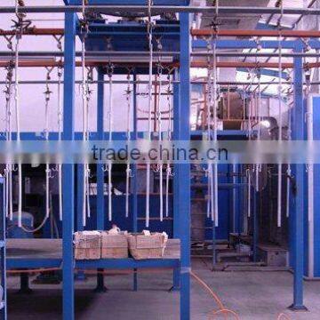 Powder Coating Line photo-4