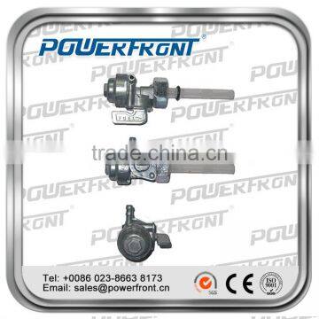 Gasoline engine generator fuel cock
