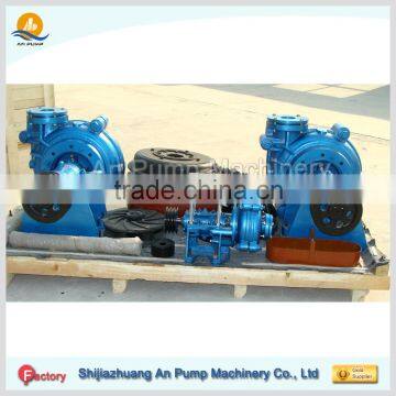 Centrifugal Rubber Gold Mining Solid Slurry Pump Price photo-4