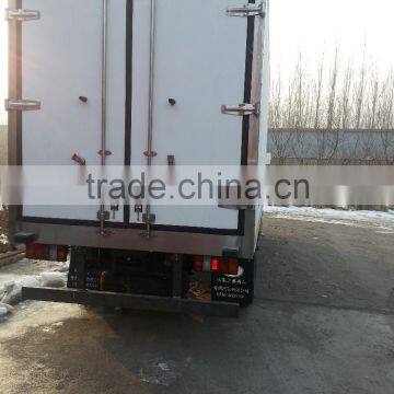 Plastic Aluminium Frigo Cargo Van Truck Body Made in China photo-4