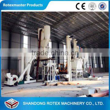 Wood Pellet Production Line Wood Pellet Making Machine Line CE Approved photo-6