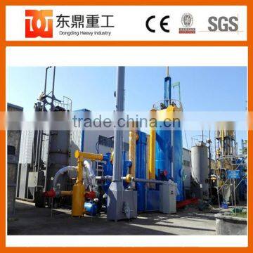 Widely Application Biomass Gasifier/wood Gasifier Generator Power Plant photo-3