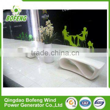 Custom Vogue Design Frp Art Public Chair for Salon photo-4