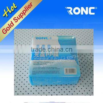 Soft/in Thick/hard/Special Thick Non-woven cd Sleeve/cd Cover photo-3