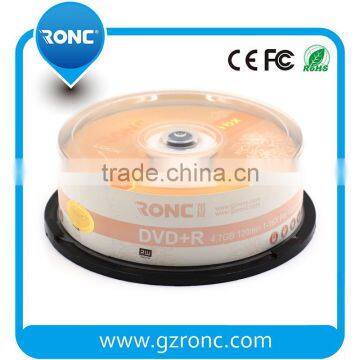 50PCS Blank DVD+R Plus R Logo Branded 16X 4.7GB Media Disc photo-4
