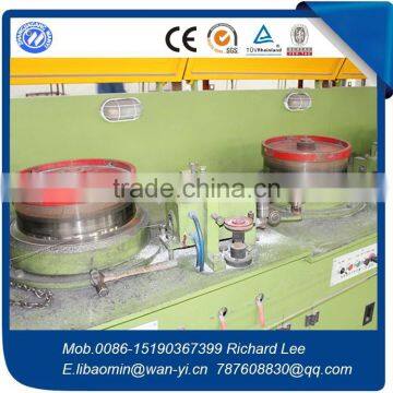 stainless steel 410 wire drawing machine for scourer wire