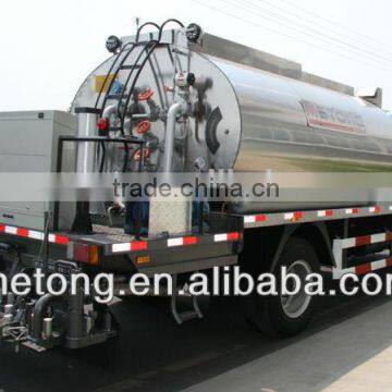 Automatic Asphalt Distributor Truck/asphalt Spray Truck photo-2