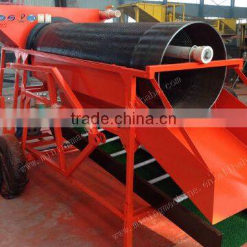3 Tons Mobile Small Gold Washing Machine photo-4