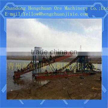 Gold Dredging,gold Mining Dredger, photo-6