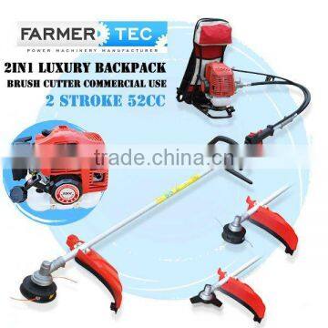 Gasoline Back Pack Brush Cutter Luxury Back Pack