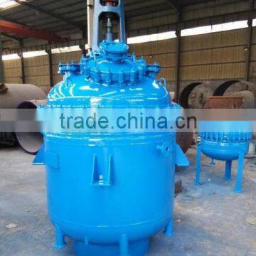 Stainless Steel Resin Reactor photo-2