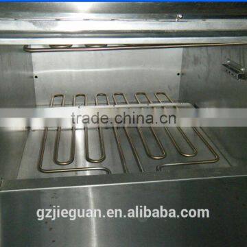 Stainless Steel Electric Hotplate Cooking Range With Oven (EH-887A) photo-2