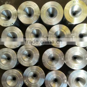 Manufacturer flux solid welding wire tungsten carbide dies diamond die drawing die