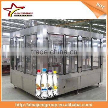 Small Carbonated Drink Filling Machine/carbonated Beverage Filling Machine photo-3