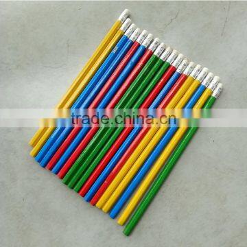 Black Lead Student Standard Pencil With Low Price photo-3
