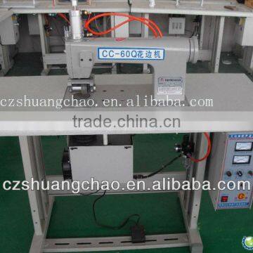 CSU-760 Manual Ultrasonic Sewing Machine for Nonwoven Bag photo-2