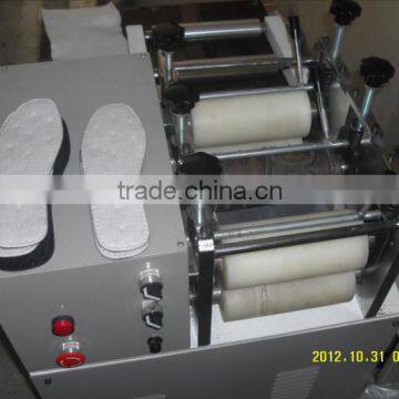 ultrasonic automatic shoe pad making machine