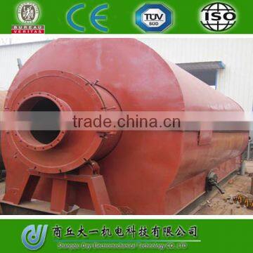 Plastic To Diesel Pyrolysis And Distillation Combined Machinery