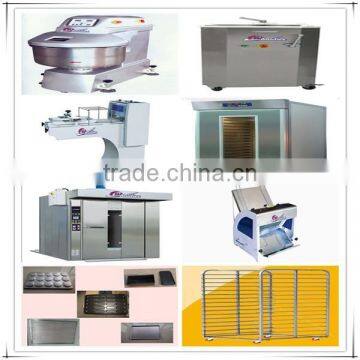 bakery dough divider toast bread production line