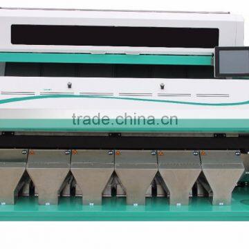 Metak Rice Optical Color Sorter With Advanced Technology photo-3