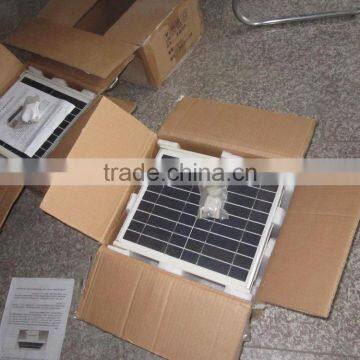 Solar Powered Ultrasonic Bird Repeller photo-6