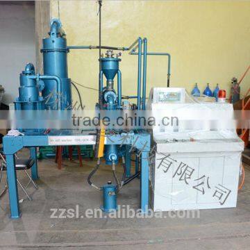 Magnetic Powder Classifier and Jet Mill Machine photo-3