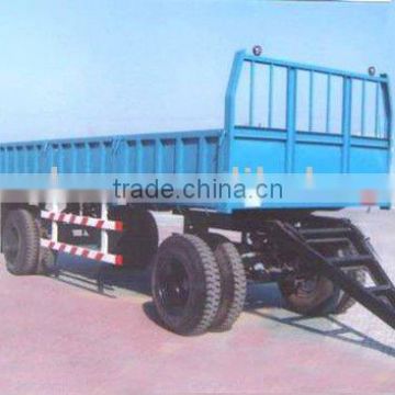 HOWO lorry full trailer